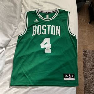 Authentic Boston Celtics Isaiah Thomas Jersey